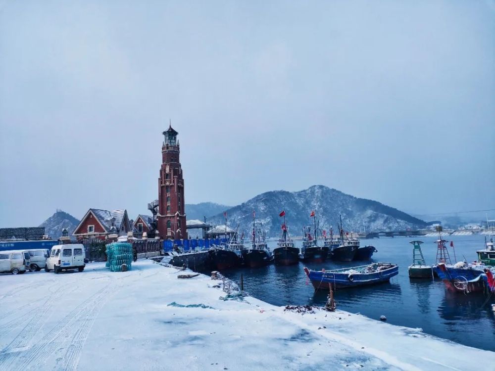 恨不得把所有的雪都拍遍,這幾年拍的大連的雪景,一起看看吧