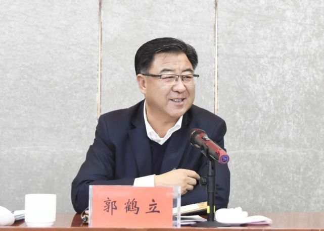 郭鹤立参加州政协十三届二次会议分组讨论_腾讯新闻