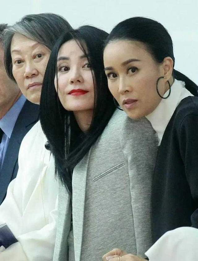 因相约98成为闺蜜有一种友谊叫做王菲那英