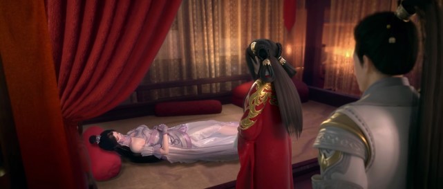 完美世界：清漪坚如磐石的修炼之心，石昊做了哪些事将其融化？-古次元
