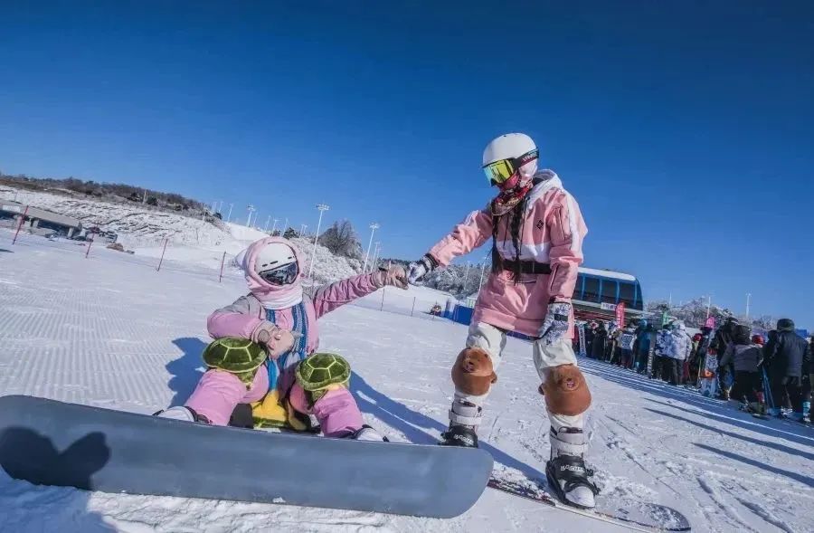 民生资讯嗨玩吉林新雪季周末来吉林嗨个够