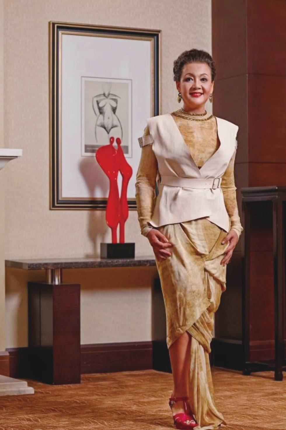 我的九条命张兰这一生是个狠人却唯独面对儿子输了