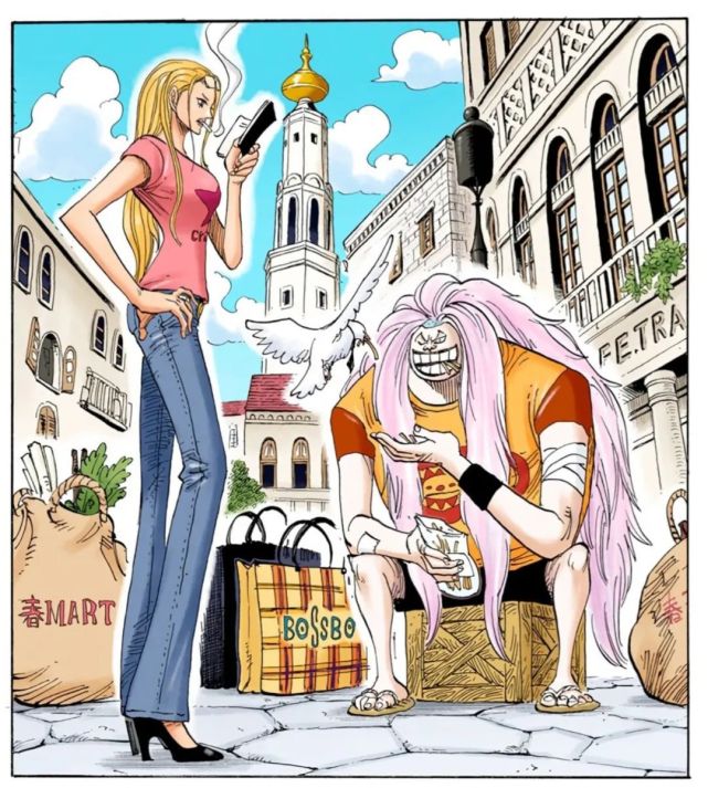 海贼王扉页故事:cp9兵败司法岛后是如何复出成为cp0的?