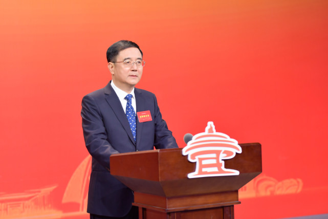 三民活动丨青岛市水务管理局局长张旭东:将投入1400亿元打造现代化大