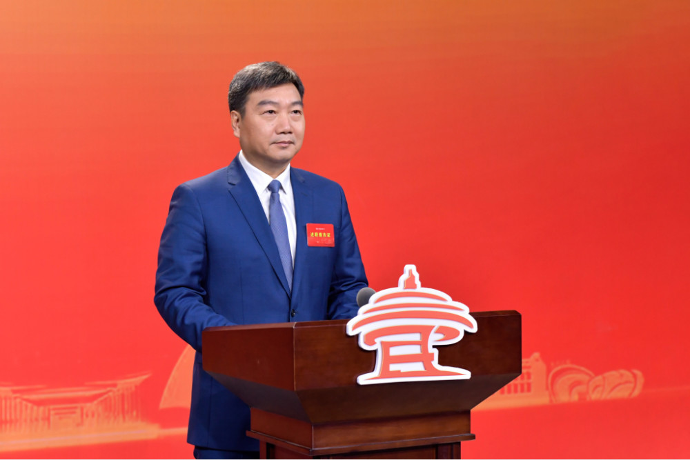 三民活动丨青岛市文化和旅游局局长潘峰:青岛历史城区保护更新和申遗