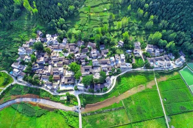 乡游黔中·铜仁市 凤仪村|有凤来仪,吉祥如意,走进现代桃花源