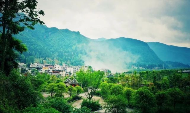 乡游黔中·铜仁市 凤仪村|有凤来仪,吉祥如意,走进现代桃花源_腾讯