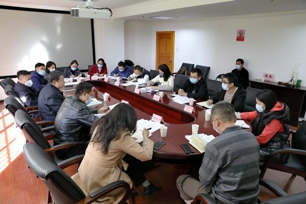 云南省农业农村厅召开豇豆农药残留突出问题攻坚治理工作会议
