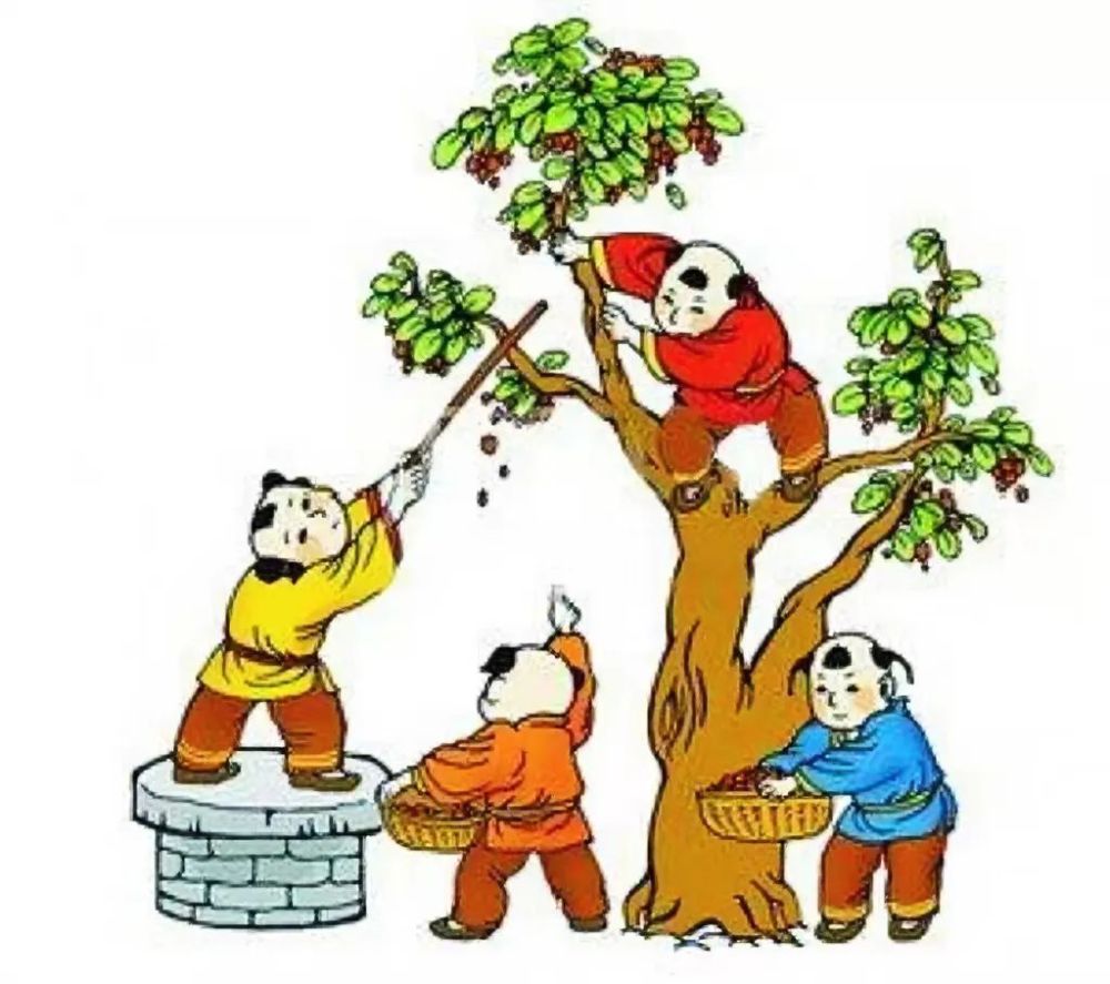 【原创推介】枣树_腾讯新闻