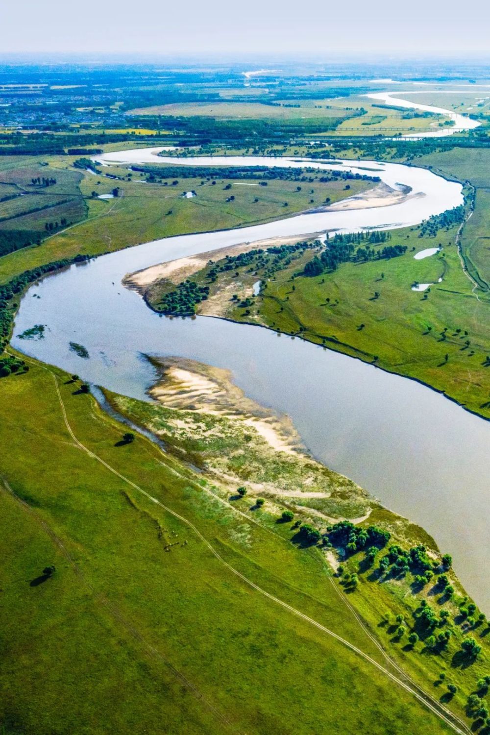 低调的东北大河,它在中国河流排行榜中位列第七,流域滋养了辽宁一省