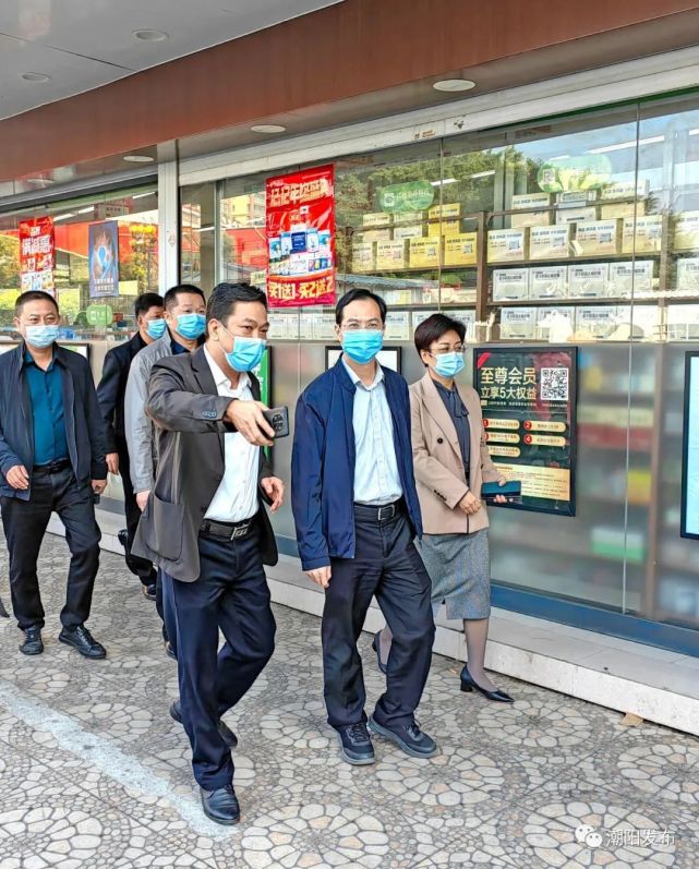 区长尤朝东到城南街道指导文明创建工作