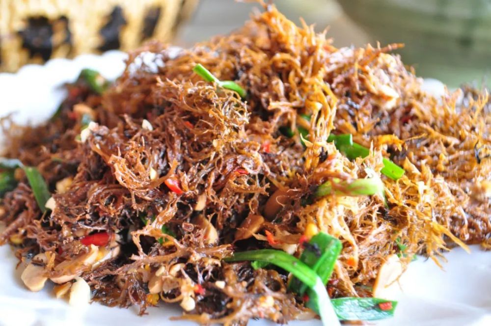 乐享云南|美食·元阳哈尼风味_腾讯新闻