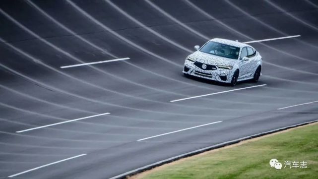 20t手动超300匹还带lsd的integra思域typer你比我贵