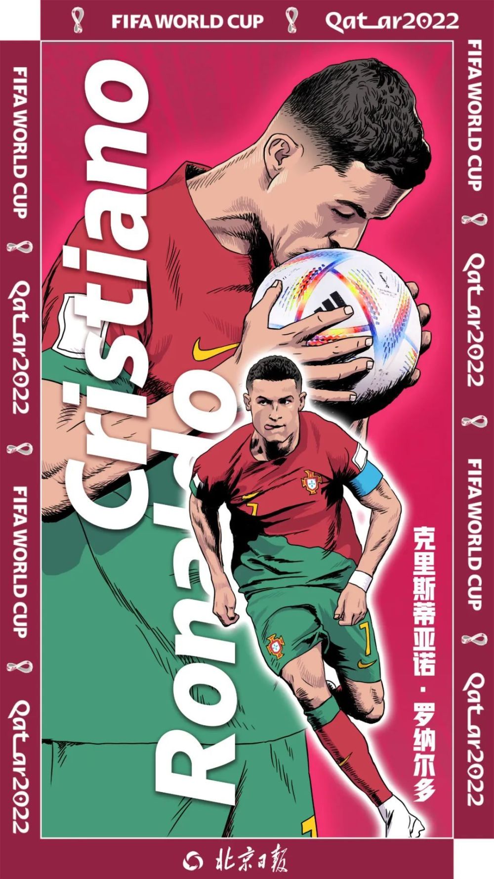 【卡塔尔世界杯】丨c罗,再会!_腾讯新闻