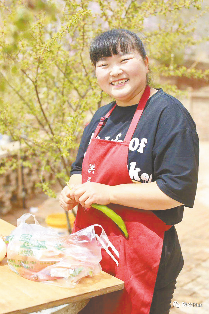 秦巴奶奶灭霸爷爷秦岭野丫头陕北霞姐数字乡村时代如何玩火三农短视频