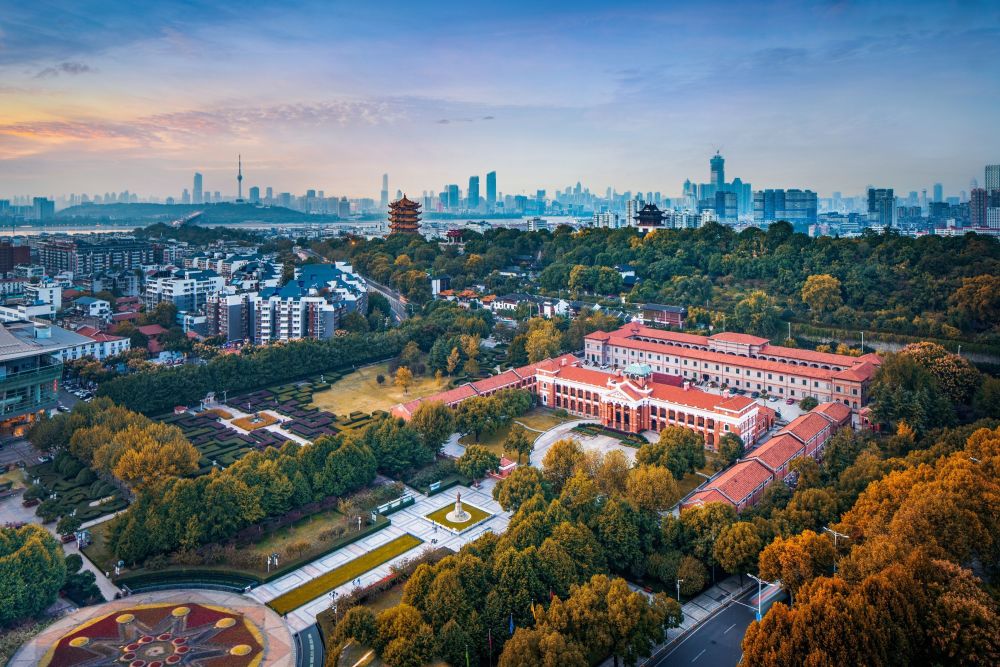 武昌湾:打造可持续发展的湾岸新天地_腾讯新闻