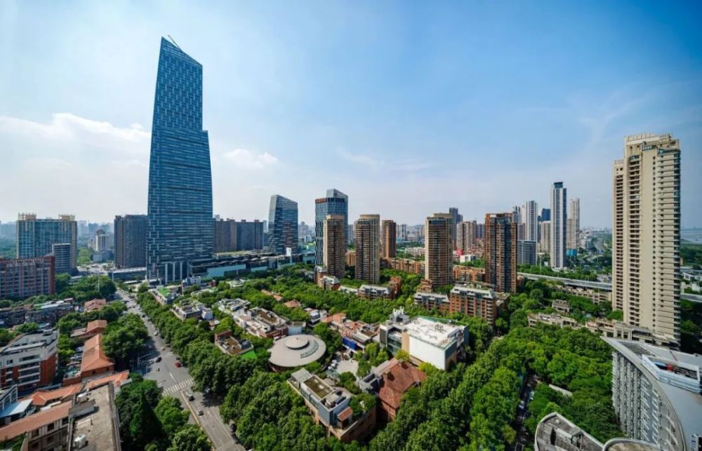 武昌湾:打造可持续发展的湾岸新天地_腾讯新闻