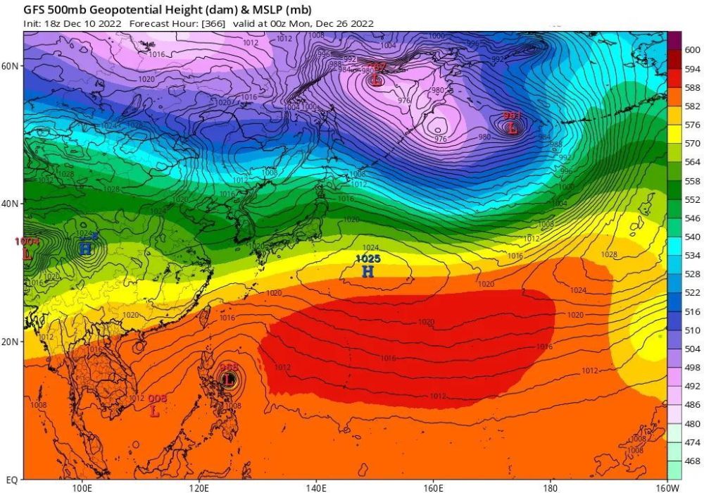 机构逐渐看好台风帕卡今天有望命名