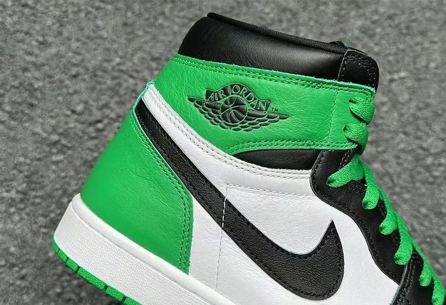 明年必入鞋款  1!「黑绿脚趾」aj1 发售日期有了!插图