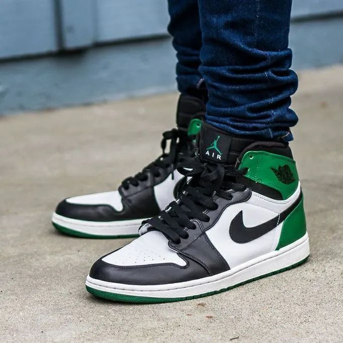 明年必入鞋款  1!「黑绿脚趾」aj1 发售日期有了!插图4