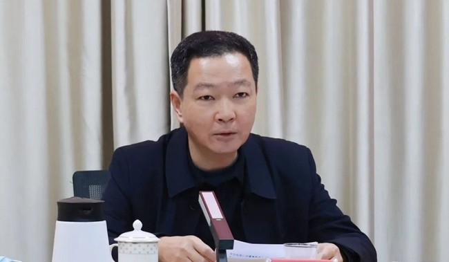 连江县委书记陈劲松:要以世界眼光,国际标准来打造国家远洋渔业基地