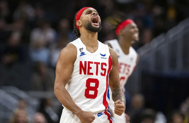 替补大爆发杜欧轮休篮网依旧客场136133战胜步行者