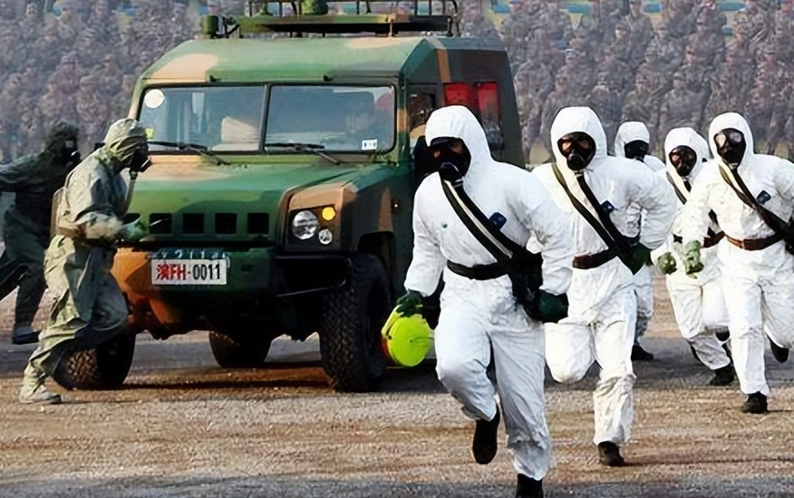 兵国大事:美国若趁机对中国内外夹攻怎么办?我有一计可解_腾讯新闻