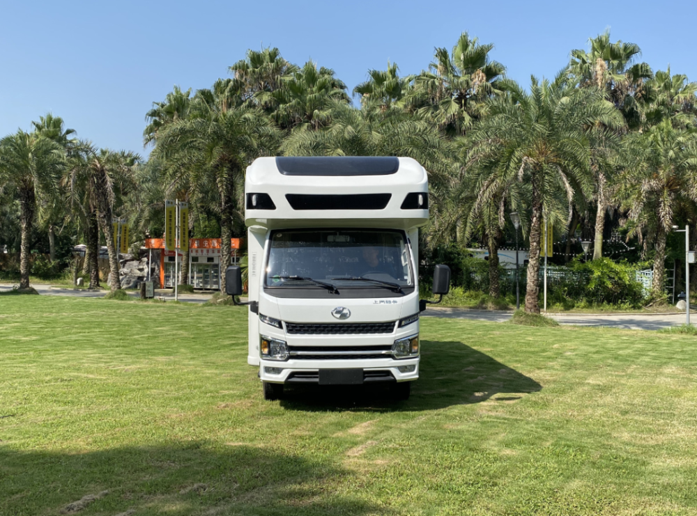 新飞s100轻卡房车,售价仅20.68万!_腾讯新闻