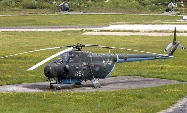 国产第一代直升机直5,用木头做旋翼,总理曾多次乘坐-腾讯新闻