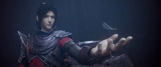 斗破苍穹：萧炎在什么情况下暴露身怀三千雷动，究竟都是为了谁？-古次元