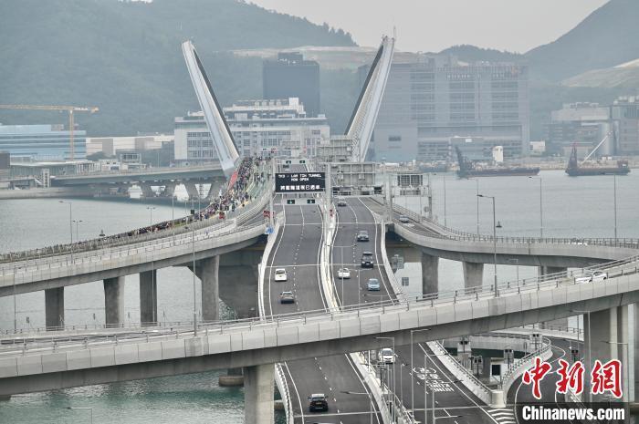 将军澳隧道图片