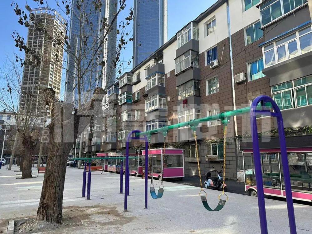 最新实景图/来源:栋察楼市西塔小区所在位置在沈阳和平西塔区域(西塔