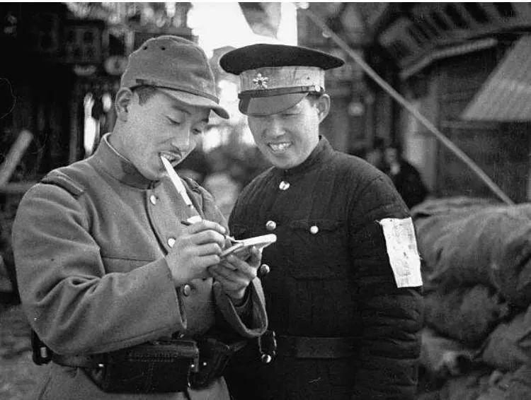 抗战胜利后,各路日伪军都是什么下场?_腾讯新闻