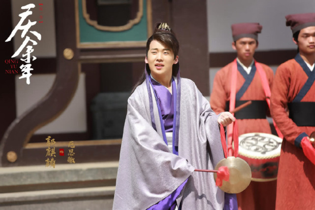 郭麒麟新剧上星央视,金牌导演刘进操刀,好家伙,两女配太抢眼了_腾讯