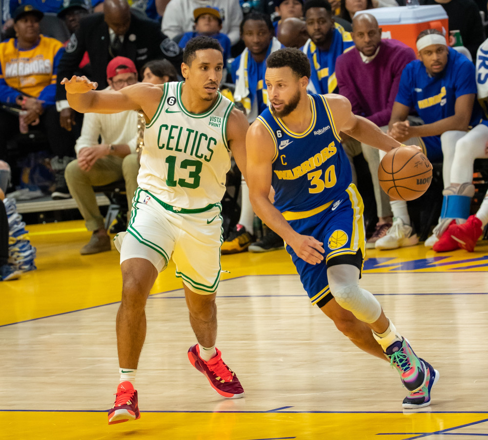 (体育)篮球——nba 常规赛:勇士胜凯尔特人_腾讯新闻