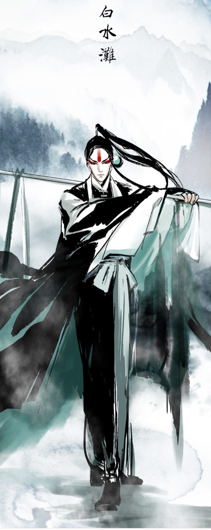 有人看过这部京剧国漫《东邻西厢》么?_腾讯新闻