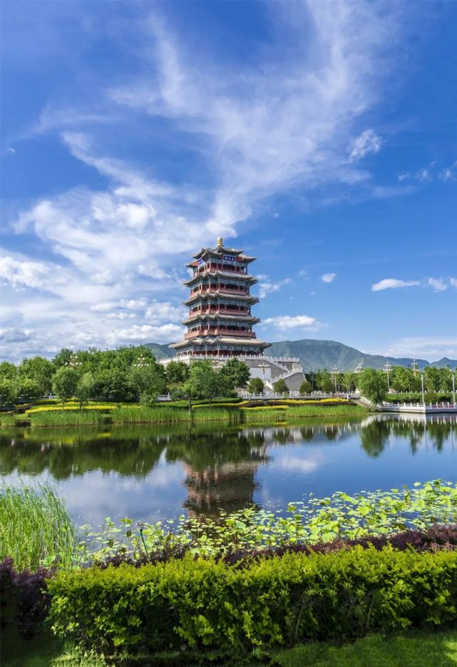 北京的母亲河——永定河