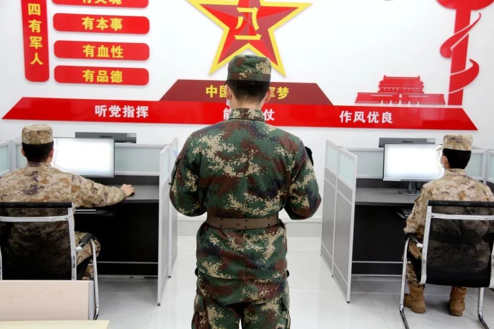 火箭军某部组织阵管专业群众性练兵比武_腾讯新闻