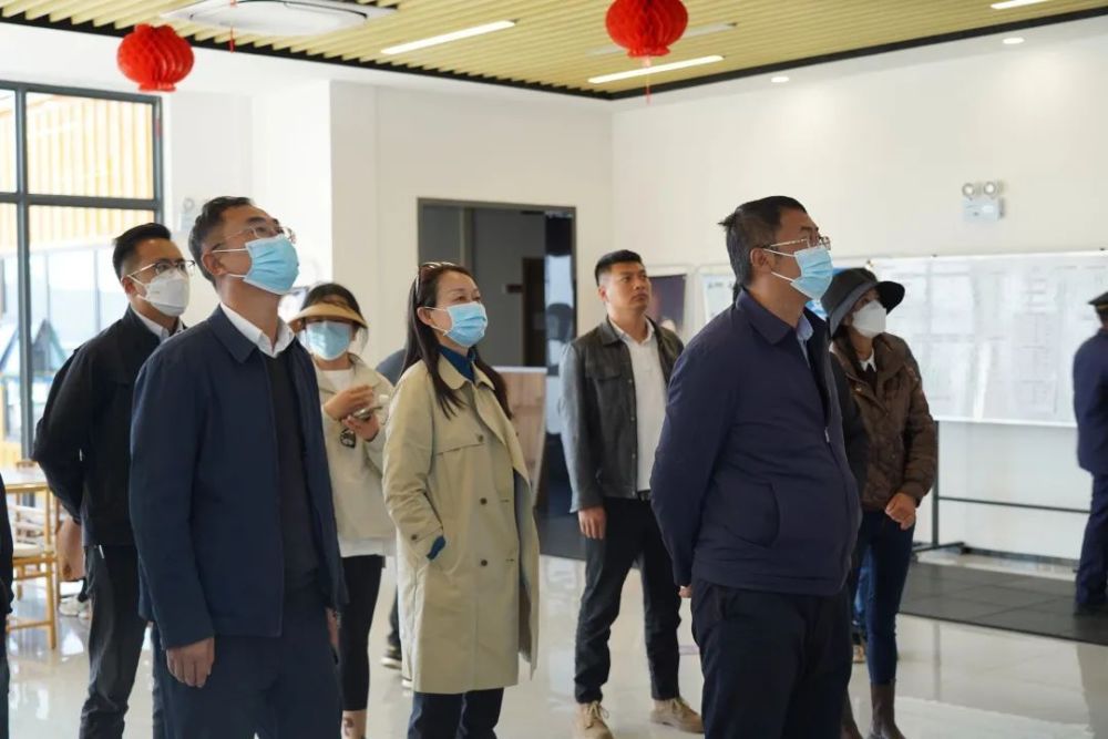 字德海率大理市党政代表团赴腾冲市考察学习