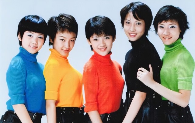 1995年,第一代青春美少女组合问世,创办