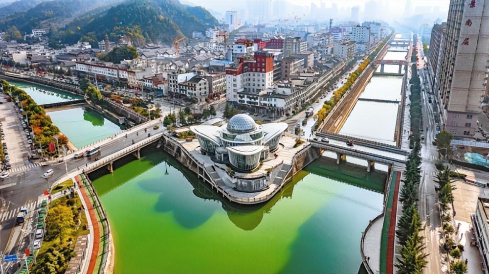 山阳县构建项目建设新格局推动县域经济大提速