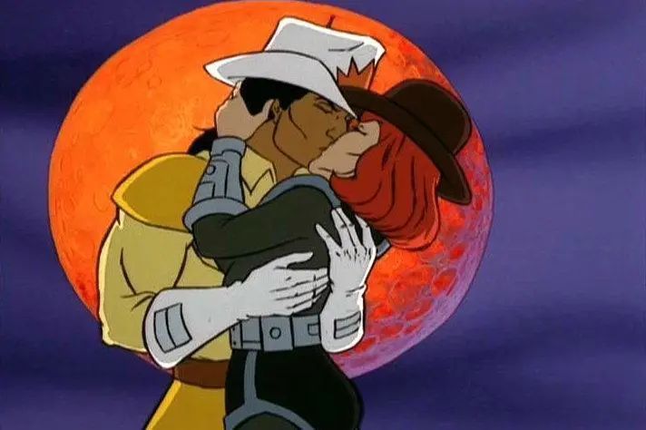 鹰的眼睛豹的速度:盘点80后动画《布雷斯塔警长》塞拉炯top10 - 265