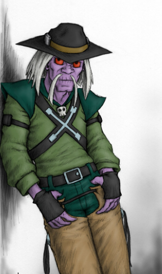 鹰的眼睛豹的速度:盘点80后动画《布雷斯塔警长》塞