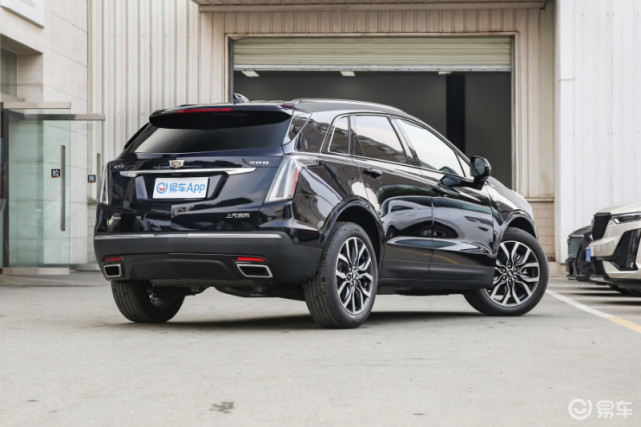 2023款凯迪拉克xt5上市售3527万元起