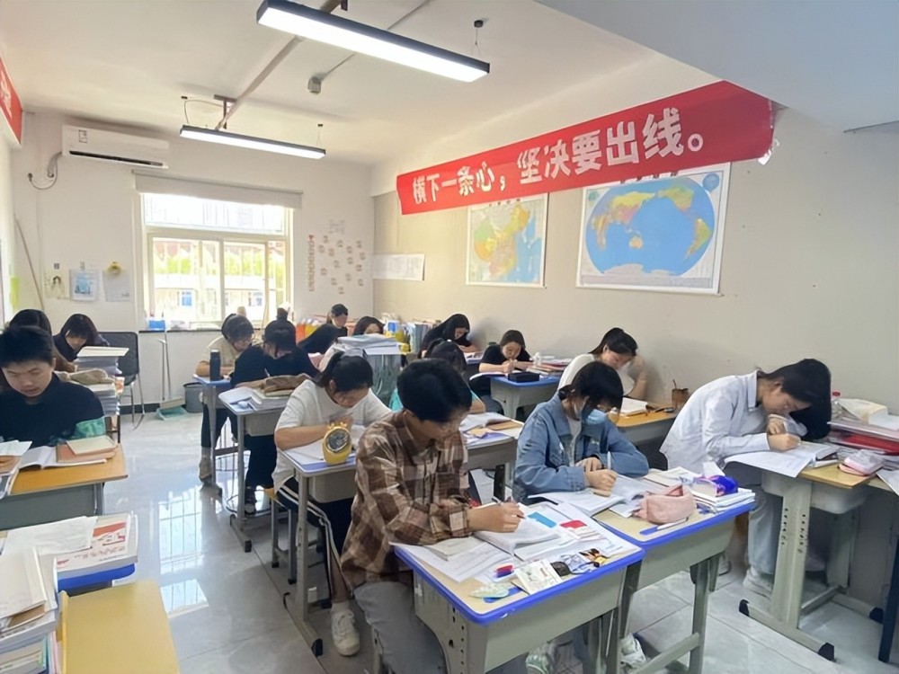 武汉艺术生文明课集训时怎样非常好的学习英语_腾讯新闻插图(3)