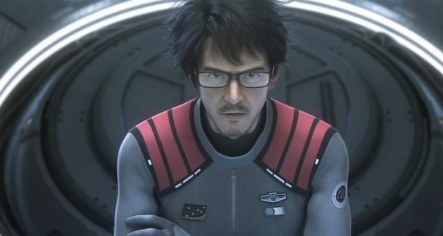 科幻动画《三体》开播!