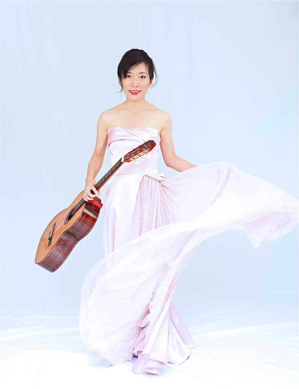 中国吉他学士第一人杨雪霏,在伦敦艾比路录音室录下这张专辑_腾讯新闻