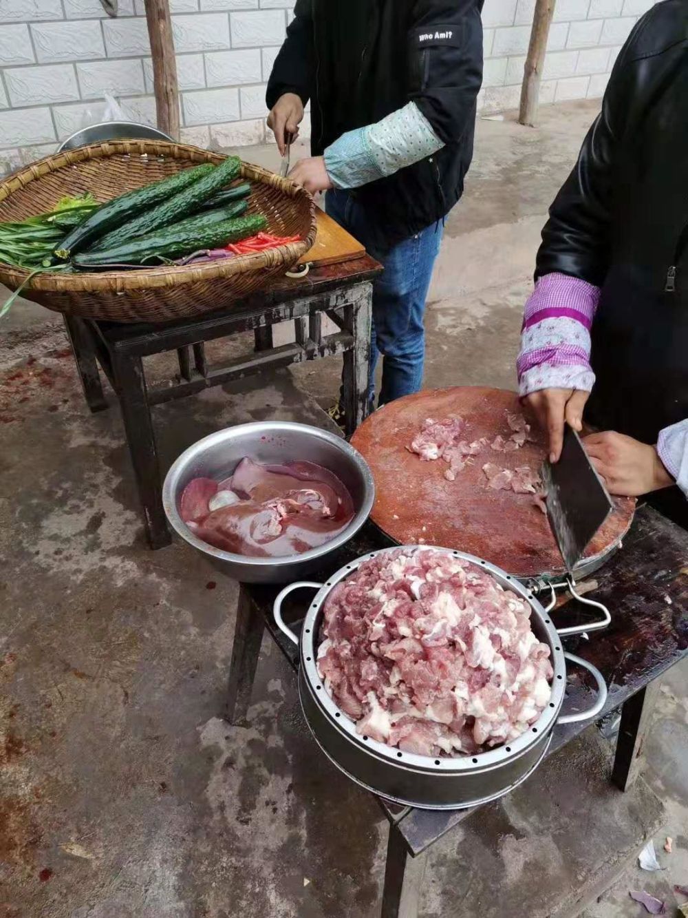 年底了,殺豬要注意!_騰訊新聞