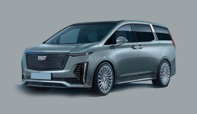 凯雷德版mpv!或成独立品牌剑指雷克萨斯lm 网友:gl8平台打造?
