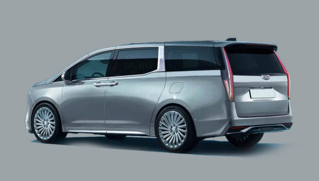 凯雷德版mpv!或成独立品牌剑指雷克萨斯lm 网友:gl8平台打造?